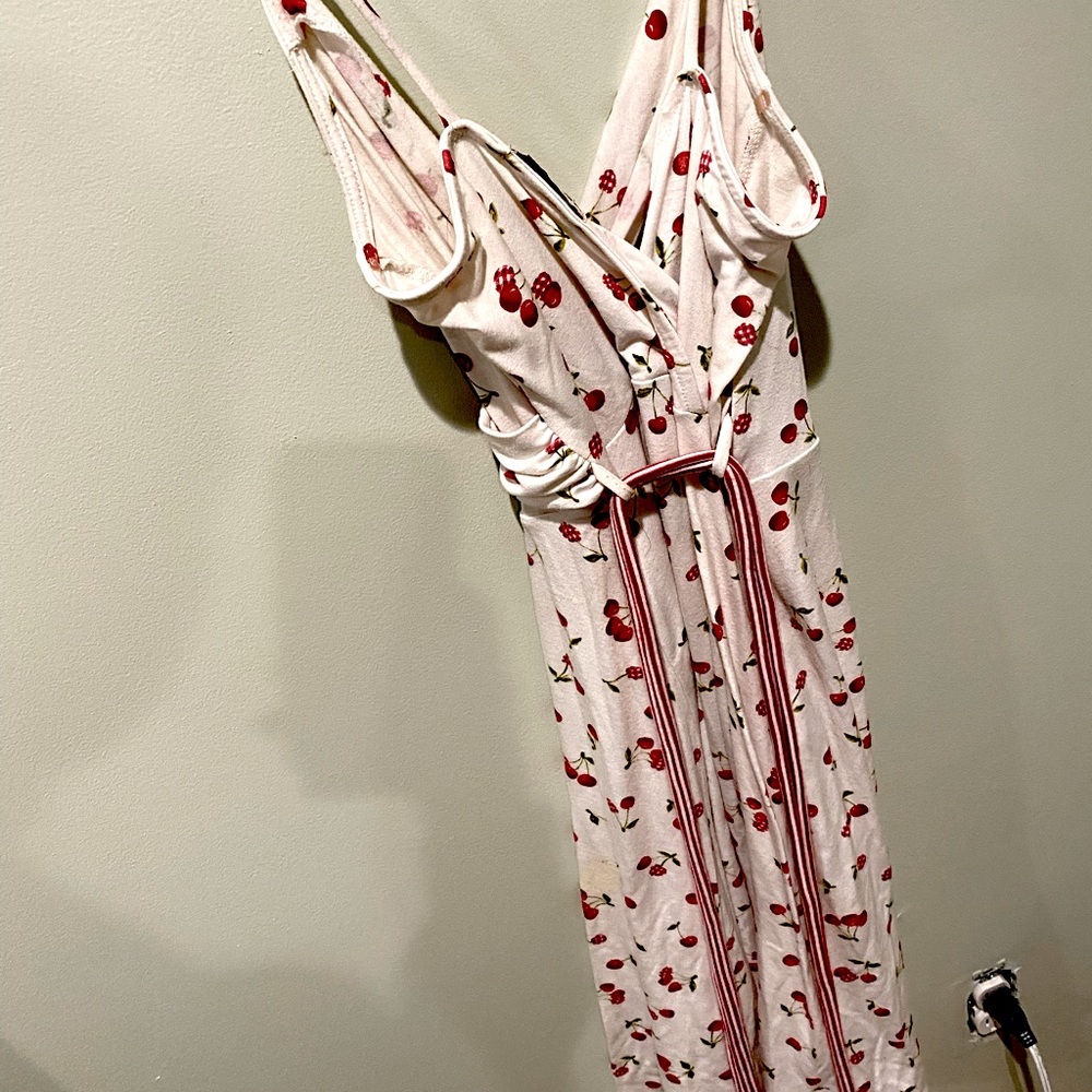 Cherry Dress!